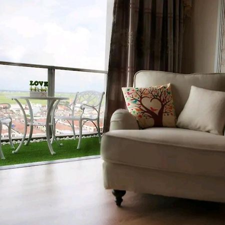 Sekinchan Paddyview Homestay Exterior foto