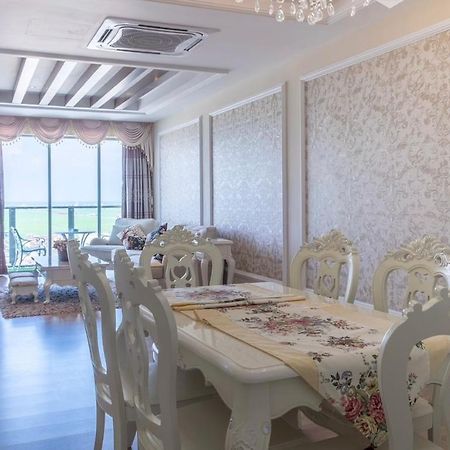 Sekinchan Paddyview Homestay Exterior foto