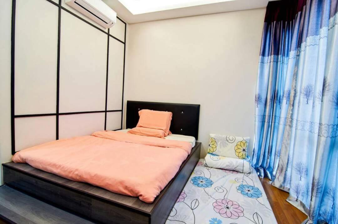 Sekinchan Paddyview Homestay Exterior foto