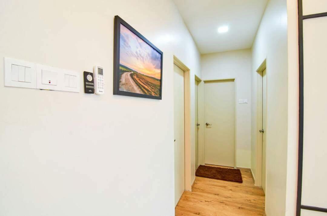 Sekinchan Paddyview Homestay Exterior foto
