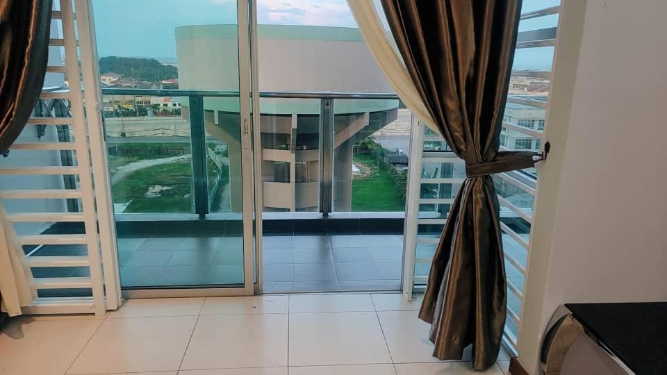 Sekinchan Paddyview Homestay Exterior foto