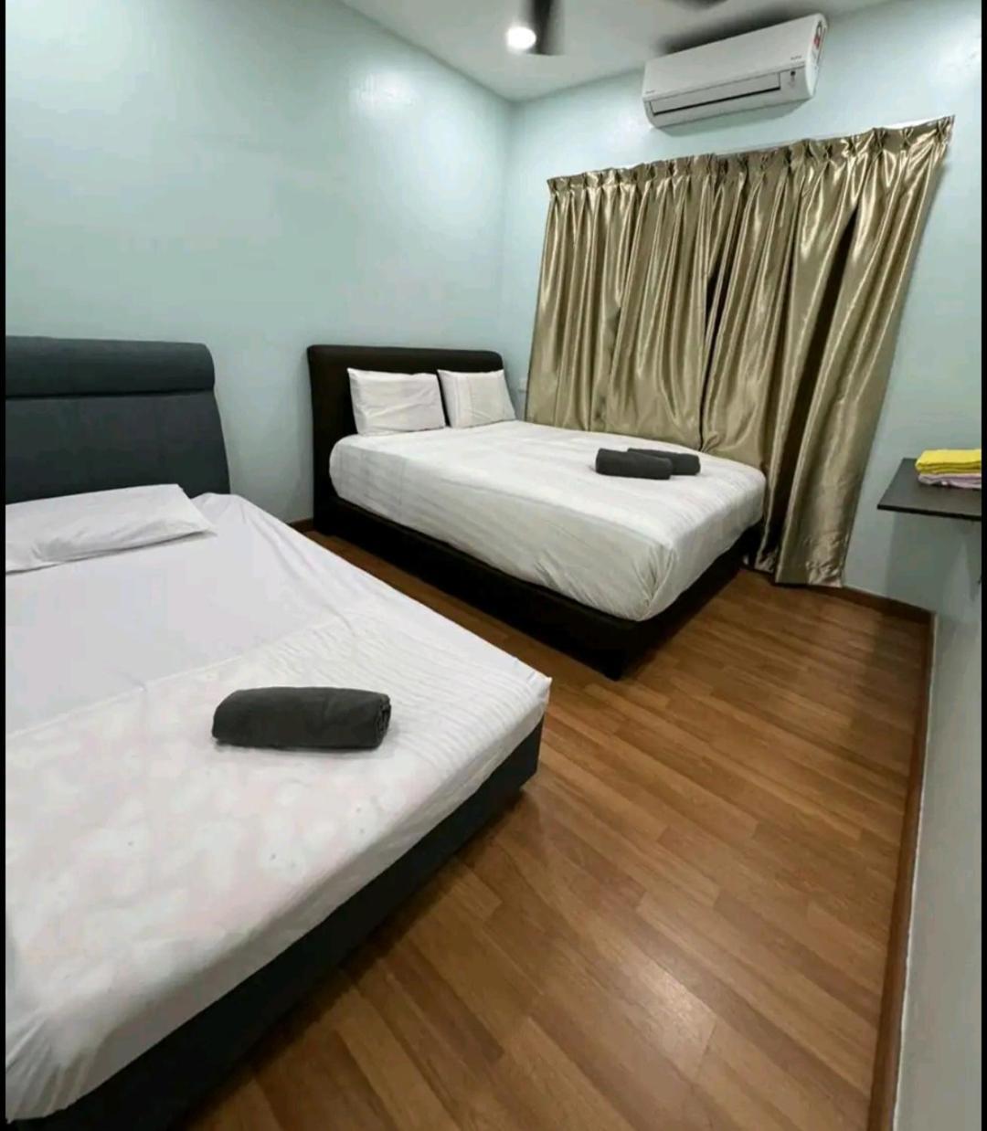 Sekinchan Paddyview Homestay Exterior foto