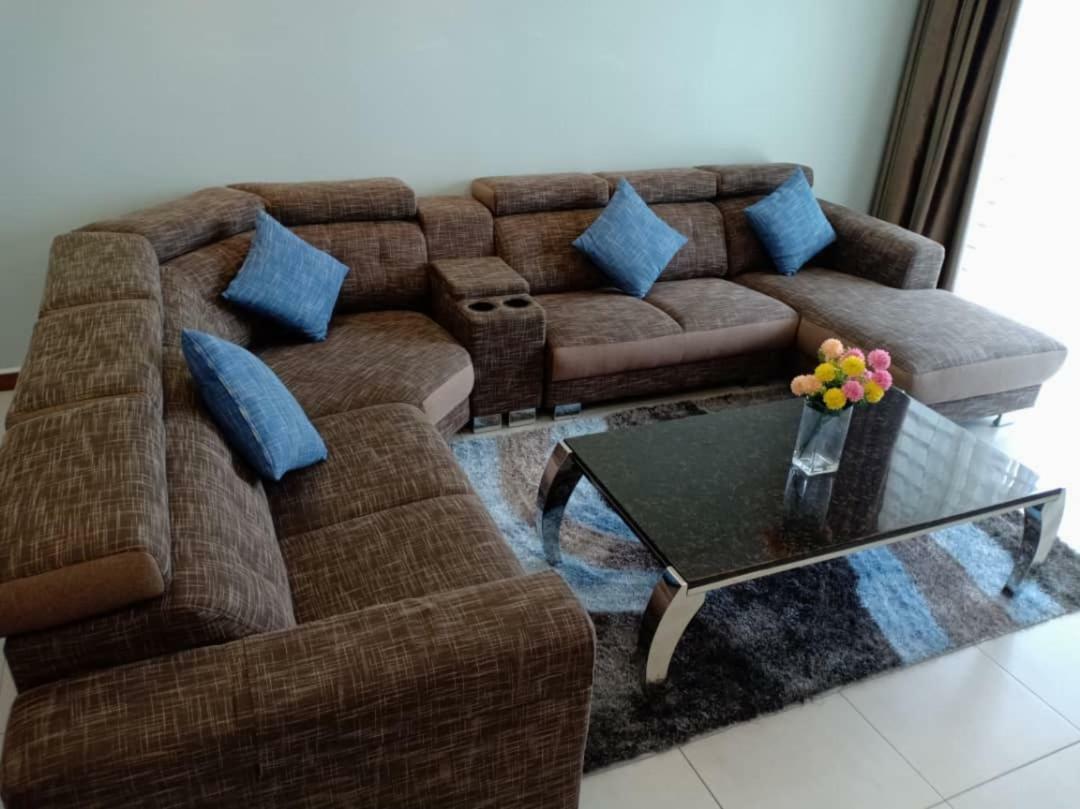 Sekinchan Paddyview Homestay Exterior foto