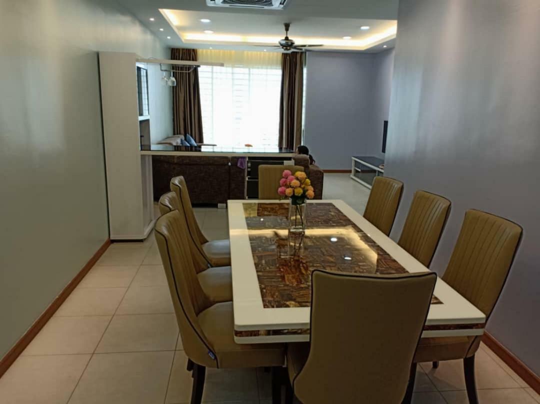 Sekinchan Paddyview Homestay Exterior foto