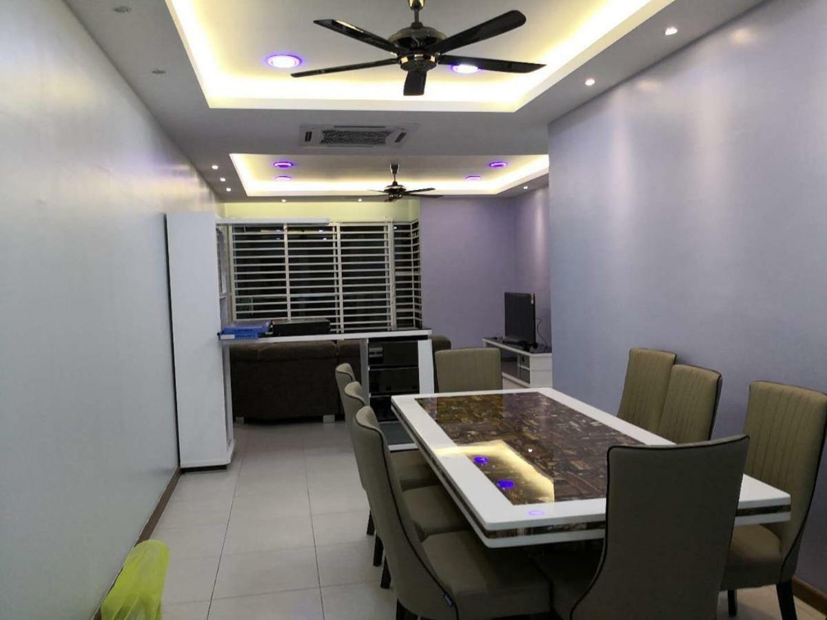 Sekinchan Paddyview Homestay Exterior foto