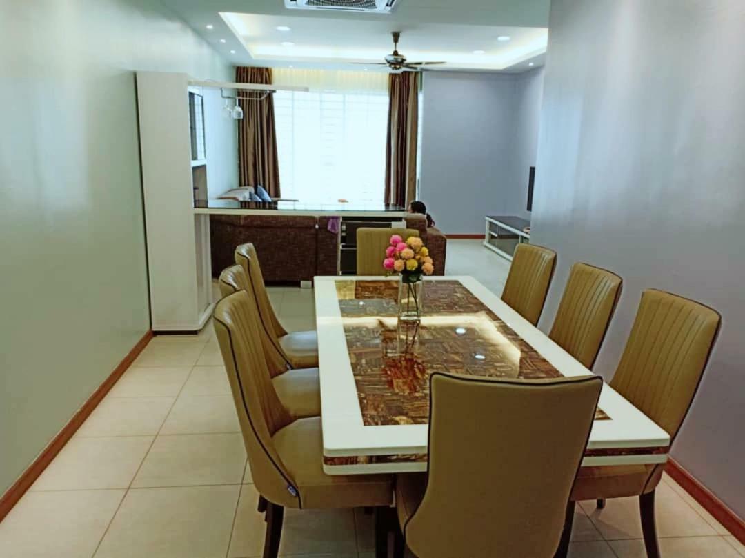 Sekinchan Paddyview Homestay Exterior foto